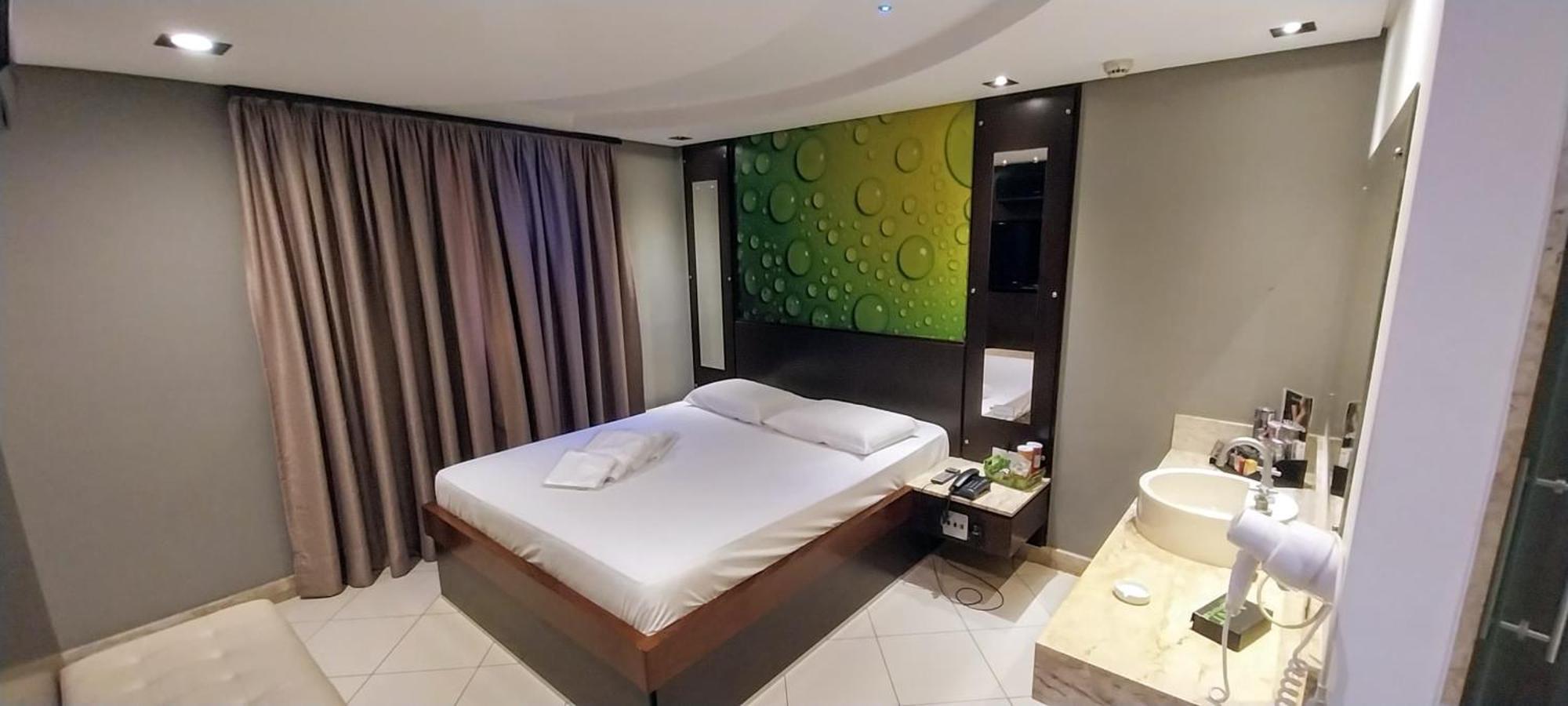 Mint Motel Guarulhos Exterior photo