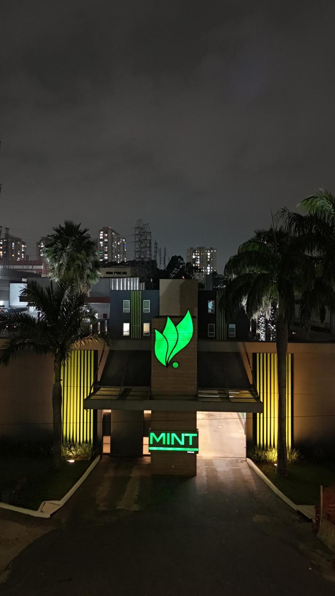 Mint Motel Guarulhos Exterior photo