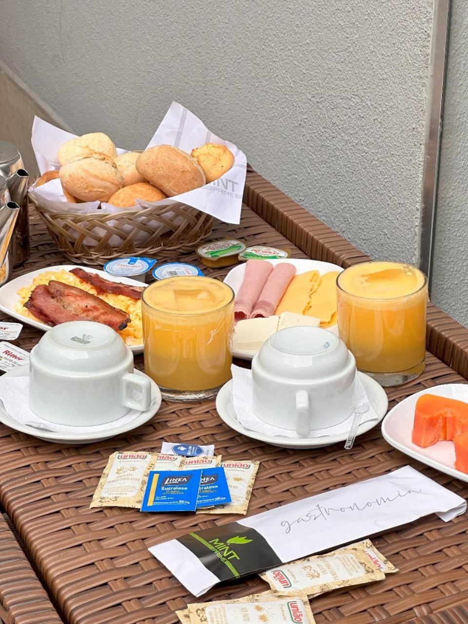 Mint Motel Guarulhos Exterior photo